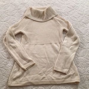 Anne Taylor LOFT Turtleneck Sweater
